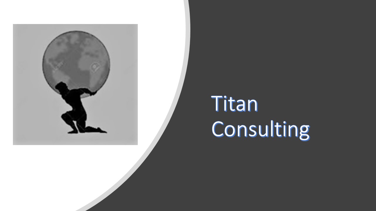 Titan Consulting Logo